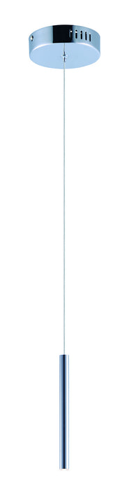 ET2 E10001-PC LED Mini Pendant, Polished Chrome