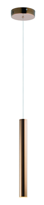 ET2 E10011-RG LED Mini Pendant, Rose Gold