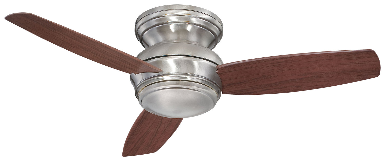 Minka Aire F593L-PW 44" Ceiling Fan, Pewter