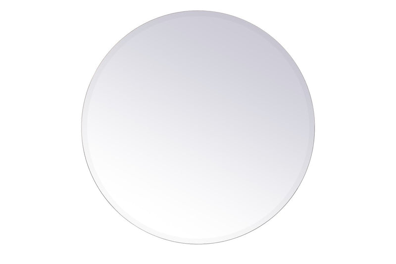 Elegant Lighting MR-4019 Mirror, Clear