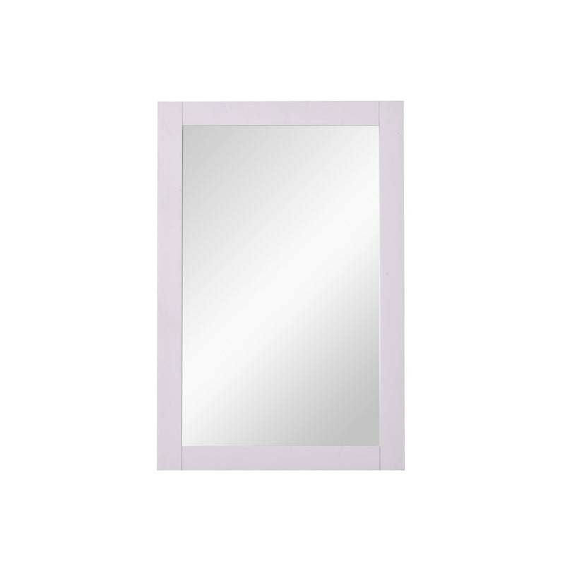 Elegant Lighting VM-2001 Mirror, white