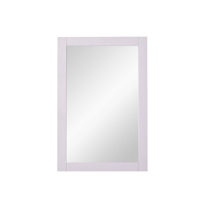 Elegant Lighting VM-2001 Mirror, white