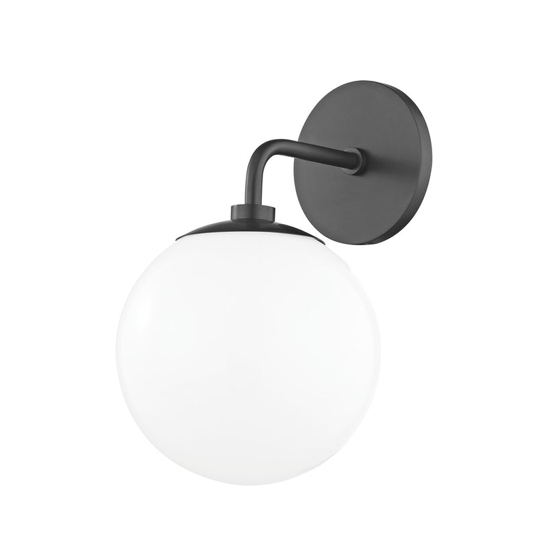 Mitzi H105101-OB One Light Wall Sconce, Old Bronze