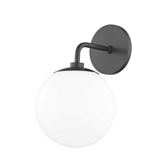 Mitzi H105101-OB One Light Wall Sconce, Old Bronze