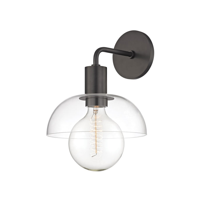 Mitzi H107101-OB One Light Wall Sconce, Old Bronze