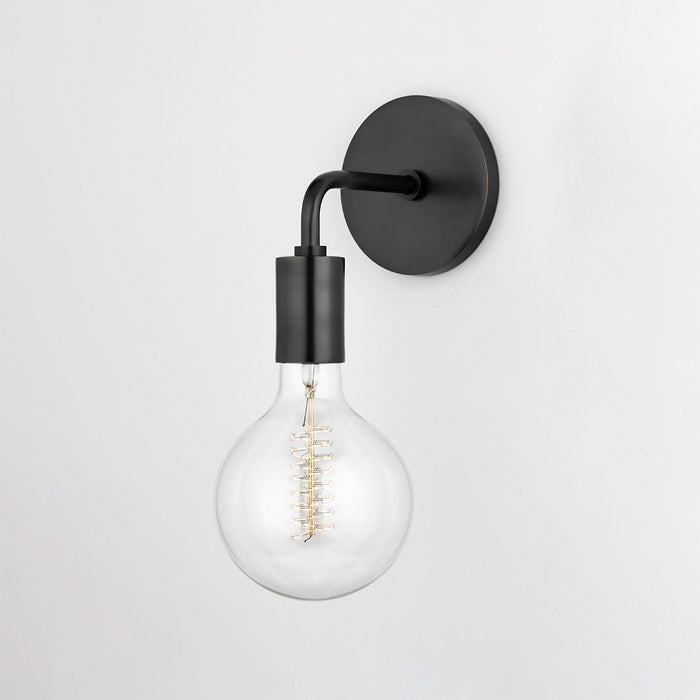 Mitzi H109101B-OB One Light Wall Sconce, Old Bronze