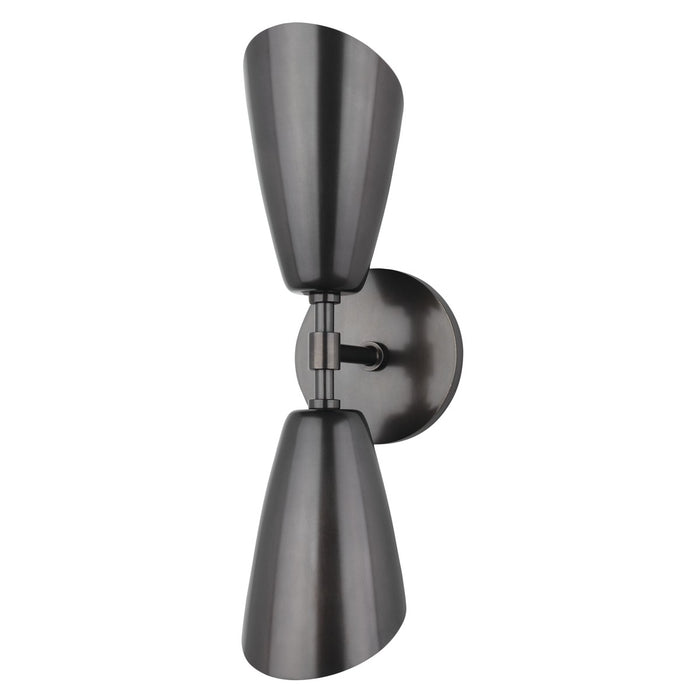 Mitzi H115102-OB LED Wall Sconce, Old Bronze
