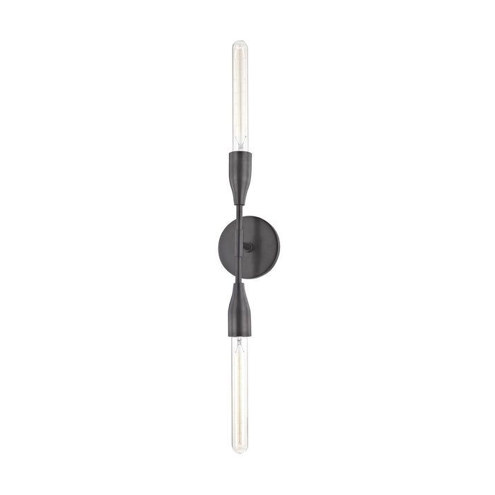 Mitzi H116102-OB Two Light Wall Sconce, Old Bronze