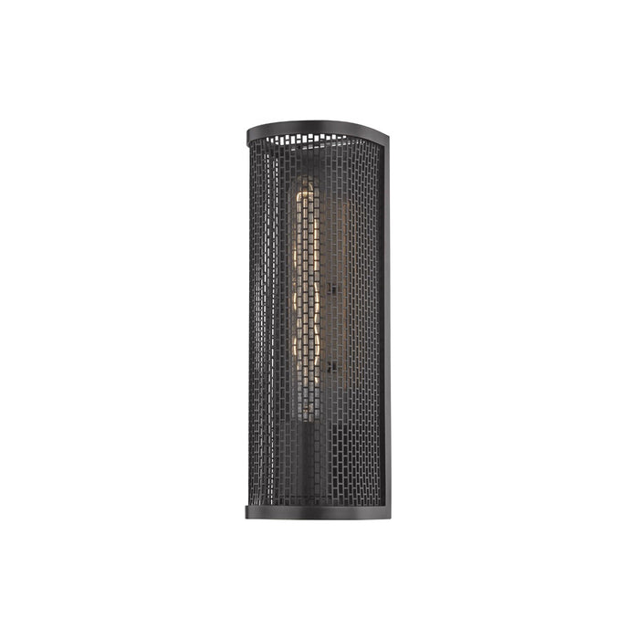 Mitzi H151101-OB One Light Wall Sconce, Old Bronze
