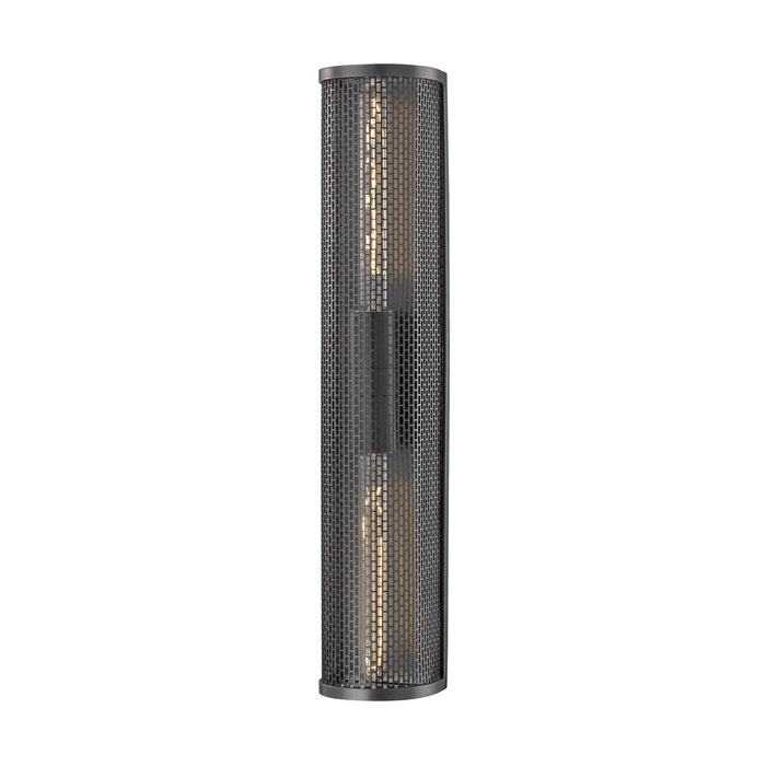 Mitzi H151102-OB Two Light Wall Sconce, Old Bronze