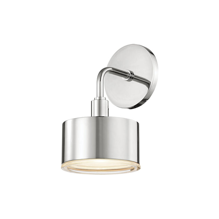 Mitzi H159101-PN LED Wall Sconce, Polished Nickel