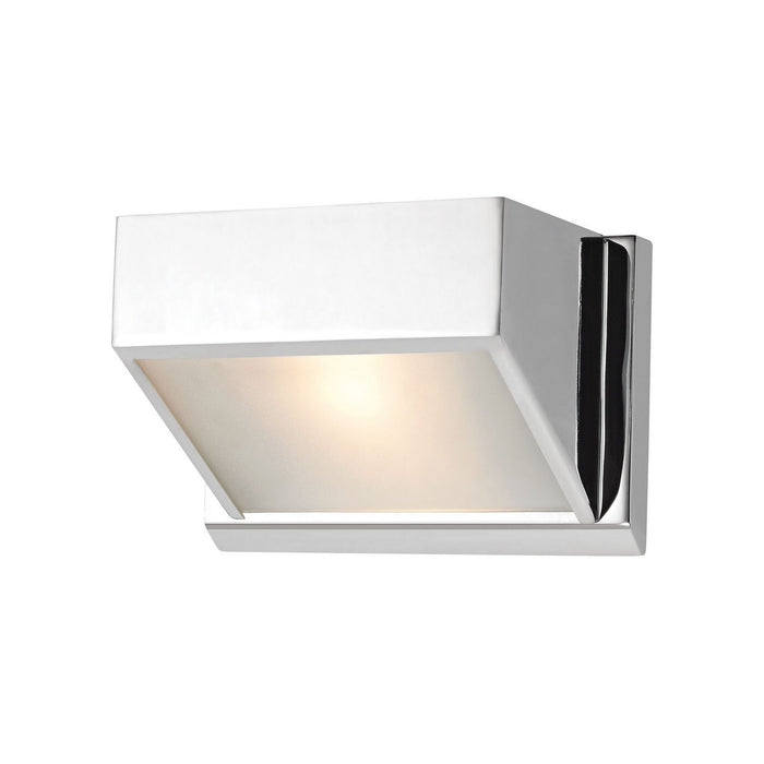 ELK Home BV351-5-15 One Light Vanity, Chrome