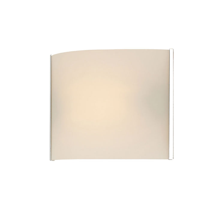 ELK Home BV711-10-15 One Light Vanity Lamp, Chrome