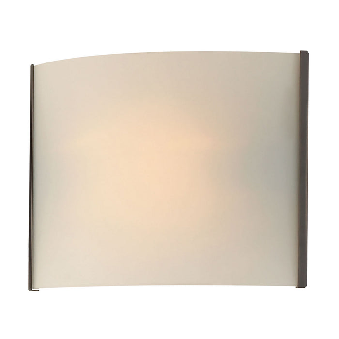 ELK Home BV711-10-45 One Light Wall Sconce, Oil Rubbed Bronze