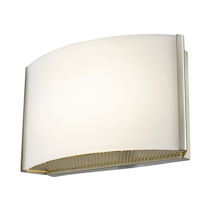 ELK Home BVL911-10-16M LED Vanity Lamp, Satin Nickel