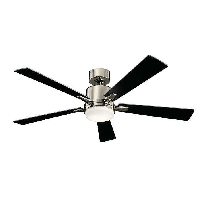 Kichler 330000PN 52" Ceiling Fan, Polished Nickel