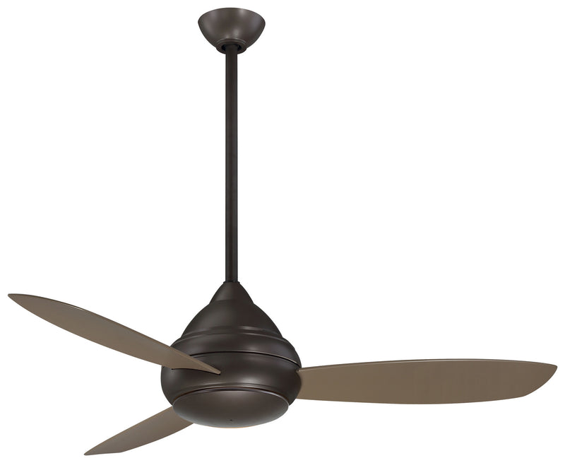 Minka Aire F476L-ORB 52" Ceiling Fan, Oil Rubbed Bronze