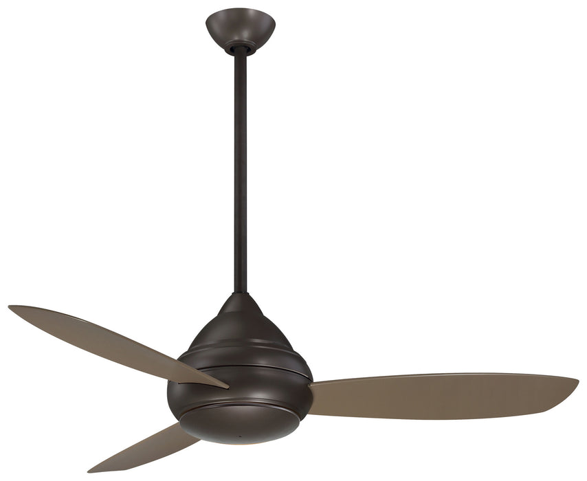 Minka Aire F476L-ORB 52" Ceiling Fan, Oil Rubbed Bronze