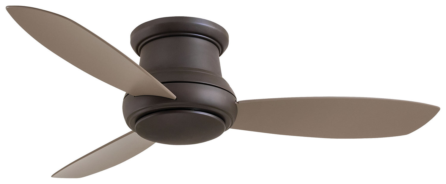 Minka Aire F519L-ORB 52" Ceiling Fan, Oil Rubbed Bronze