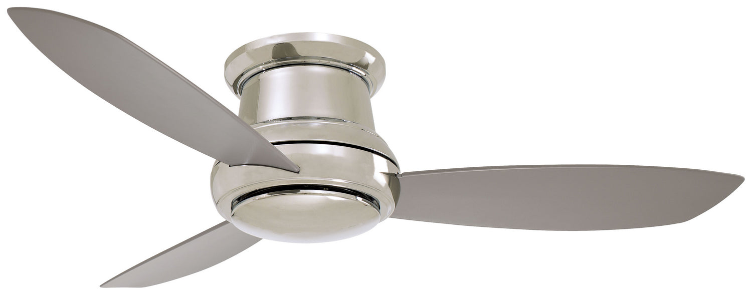 Minka Aire F519L-PN 52" Ceiling Fan, Polished Nickel