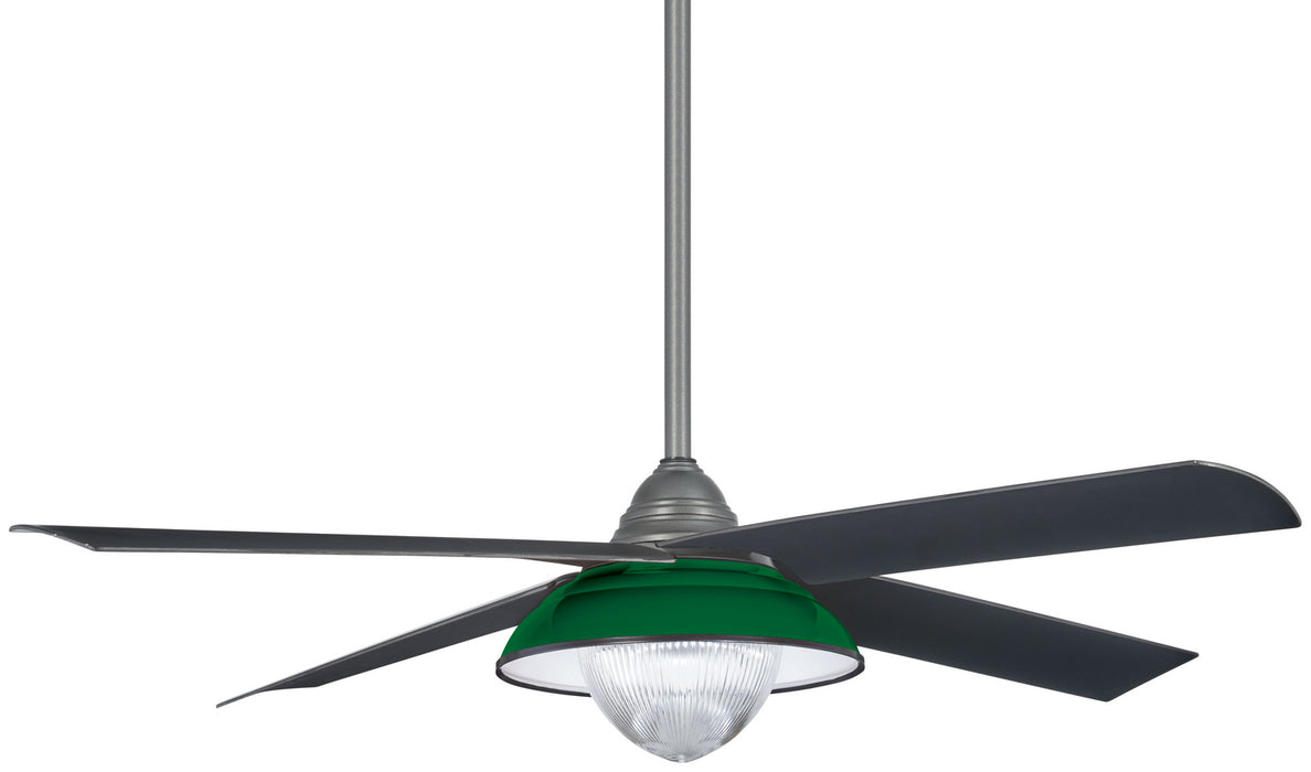 Minka Aire FS683L-GRN Light Kit Housing, Green