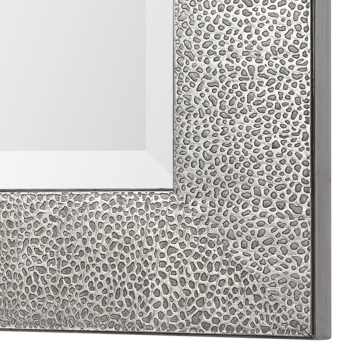 Uttermost 09326 Mirror, Silver