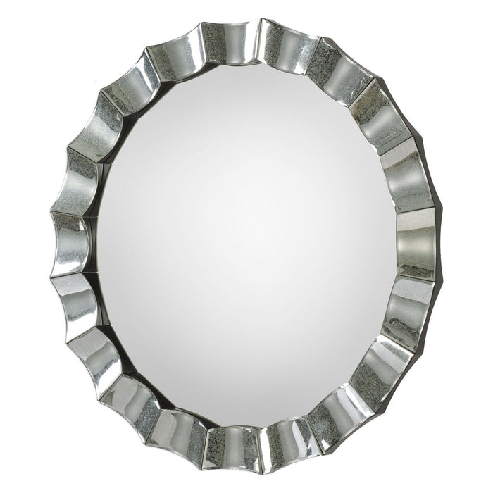 Uttermost 09334 Mirror, Antiqued Mirrors