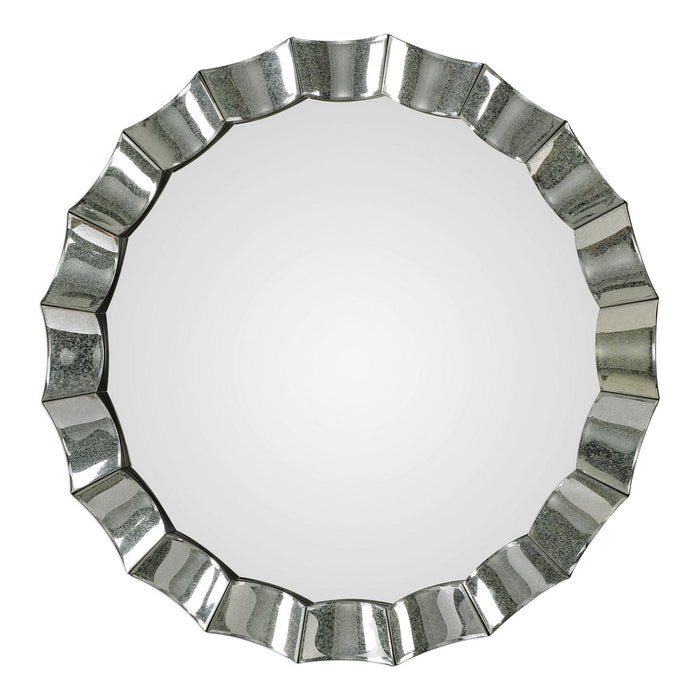Uttermost 09334 Mirror, Antiqued Mirrors
