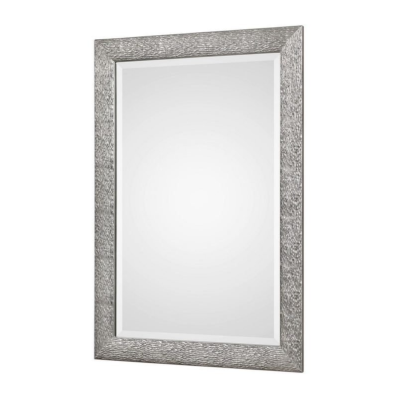 Uttermost 09361 Mirror, Metallic Silver