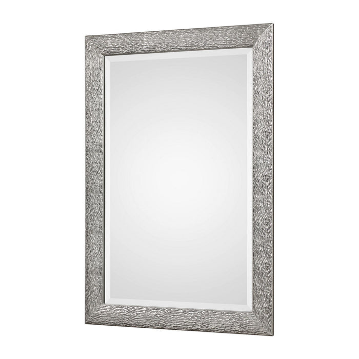 Uttermost 09361 Mirror, Metallic Silver