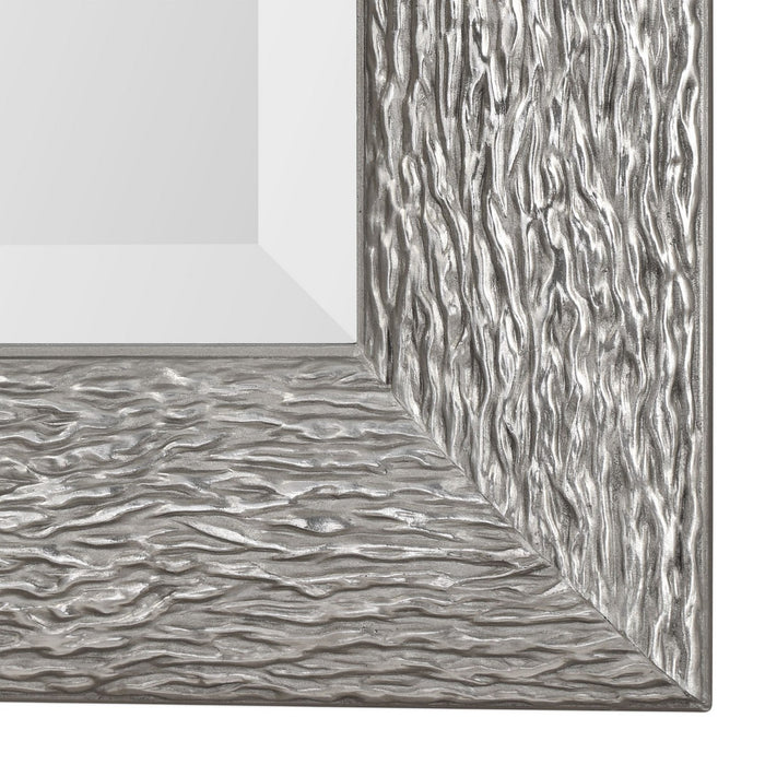 Uttermost 09361 Mirror, Metallic Silver