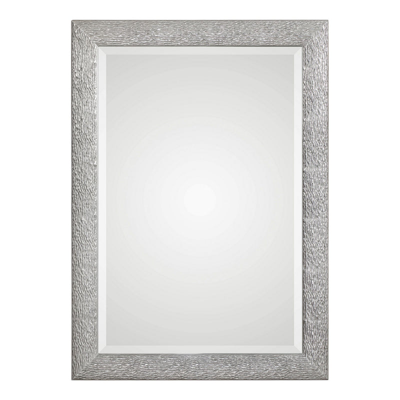 Uttermost 09361 Mirror, Metallic Silver
