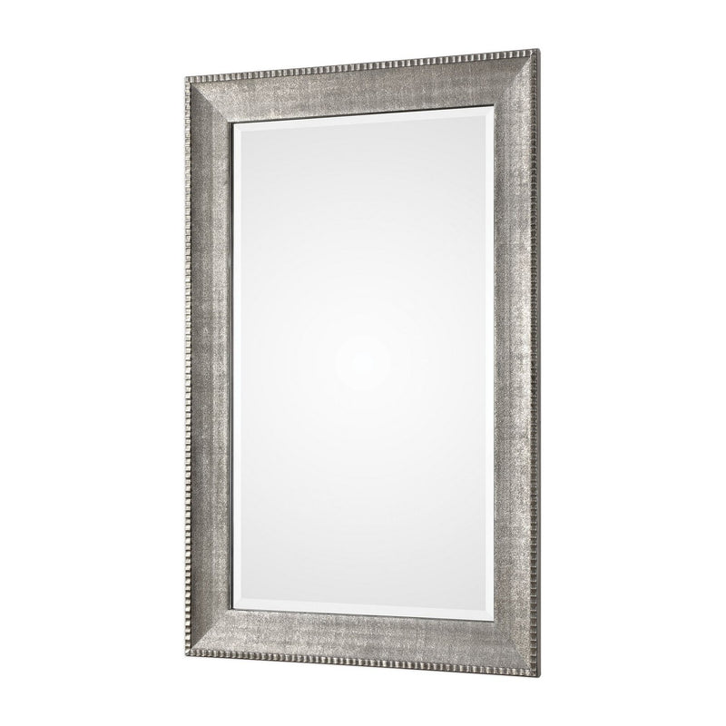 Uttermost 09370 Mirror, Metallic Silver