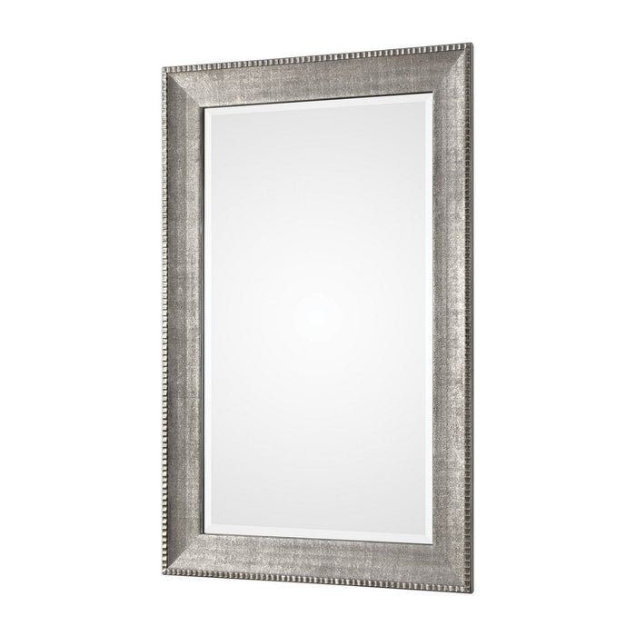 Uttermost 09370 Mirror, Metallic Silver