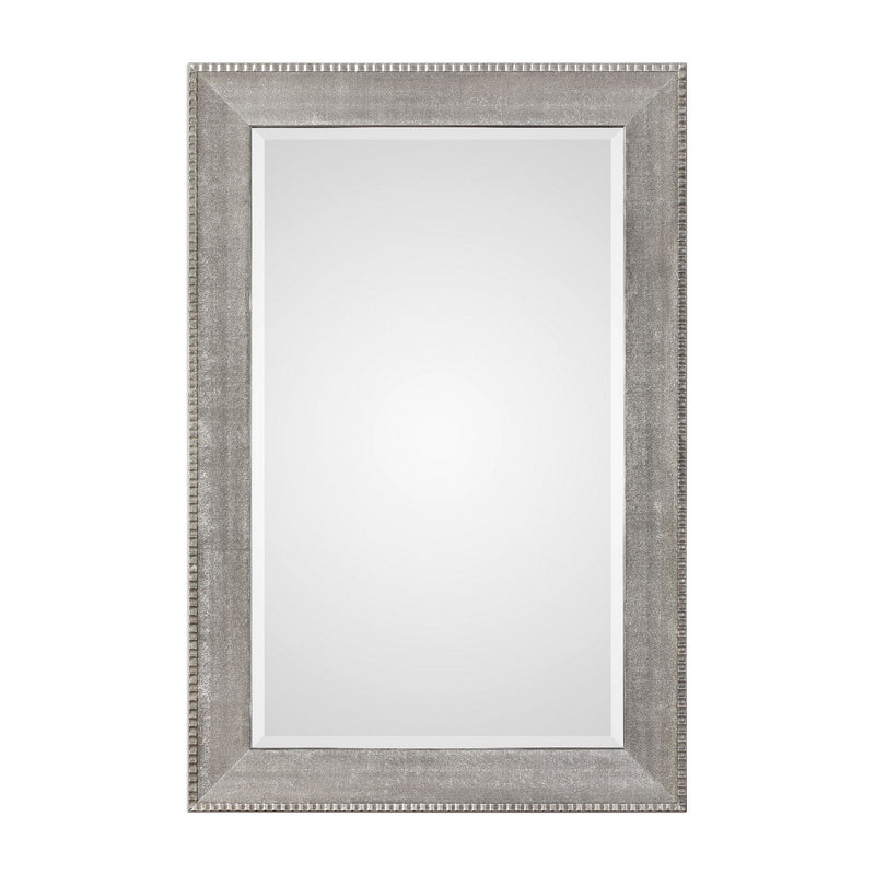 Uttermost 09370 Mirror, Metallic Silver