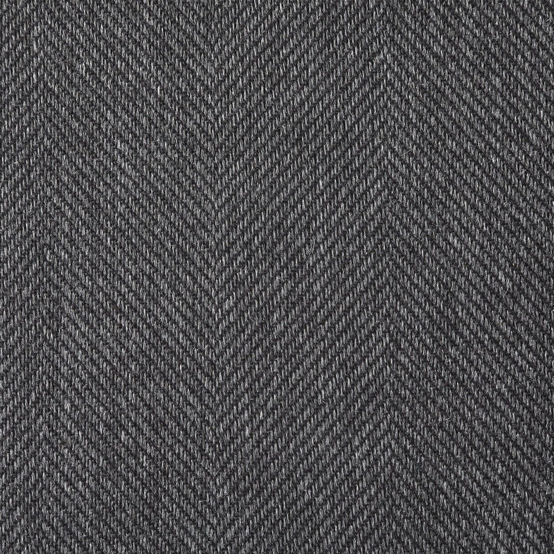 Uttermost 23440 Arm Chair, Dark Gray