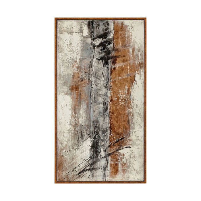 Uttermost 31413 Wall Art, Golden Bronze