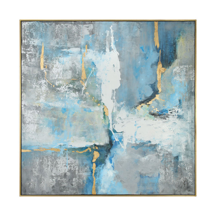 Uttermost 35355 Wall Art, Gold