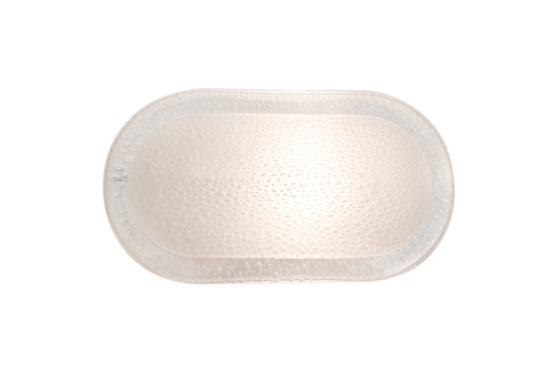 Besa 1WT-962759-LED-SN One Light Vanity, Satin Nickel