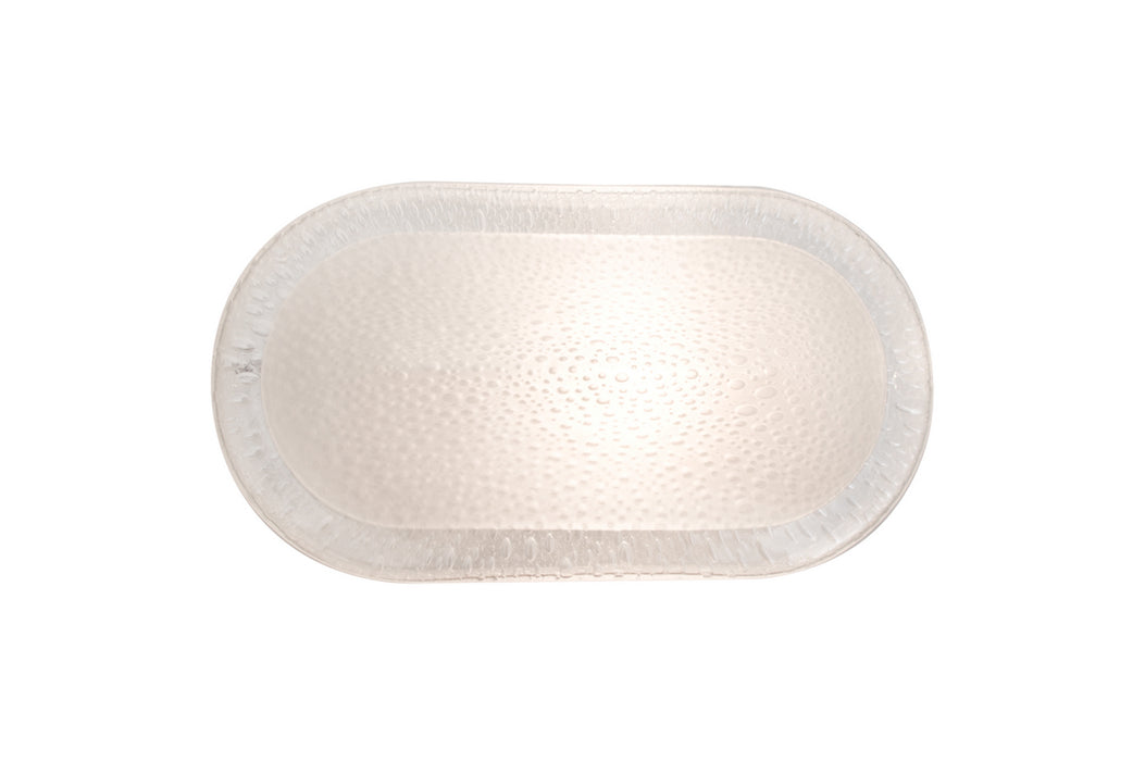 Besa 1WT-962759-SN One Light Vanity, Satin Nickel