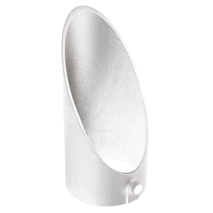 Kichler 16068AZT Long Cowl, Textured Architectural Bronze
