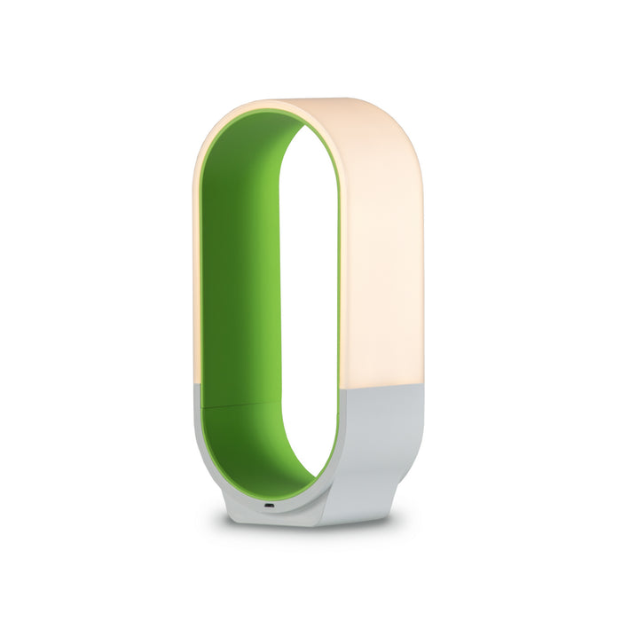 Koncept NLG-S-SGN LED Desk Lamp, Soft Green