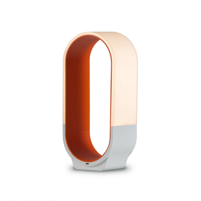 Koncept NLG-S-SOR LED Desk Lamp, Soft Orange