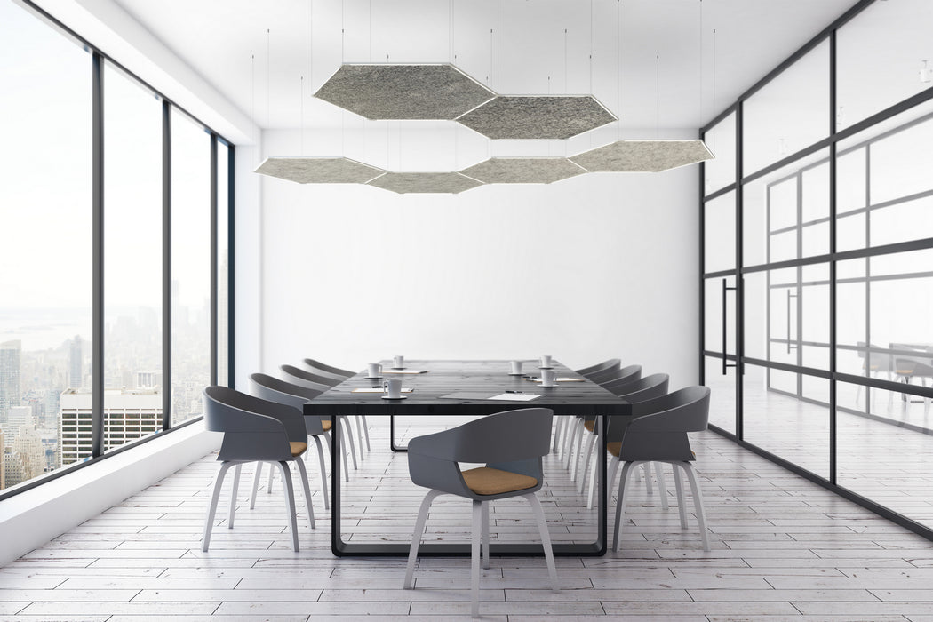 Koncept ZBP-16-H-SW-SIL-CNP LED Pendant, Silver