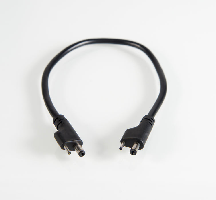 Koncept P6-08-D1296A-1 12" Daisy Chain Cord, Black