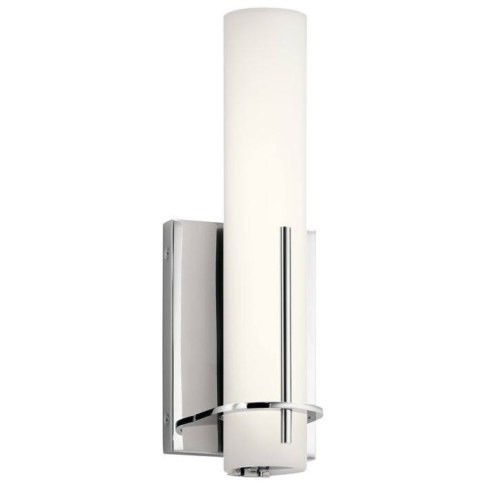 Kichler 83944 LED Wall Sconce, Chrome