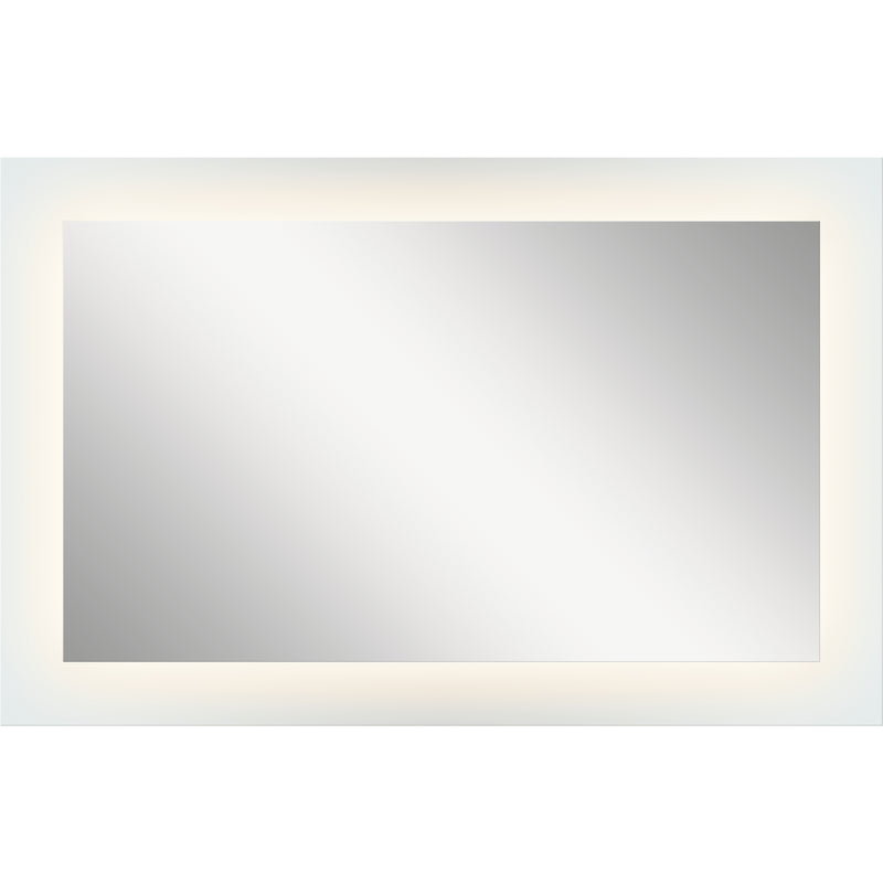 Kichler 83992 LED Mirror, Unfinished