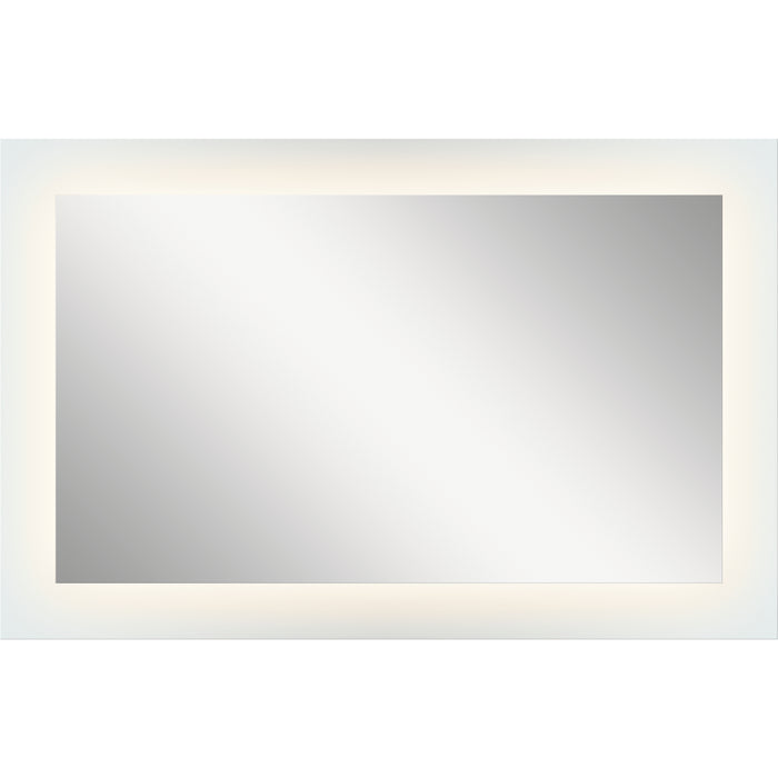 Kichler 83992 LED Mirror, Unfinished