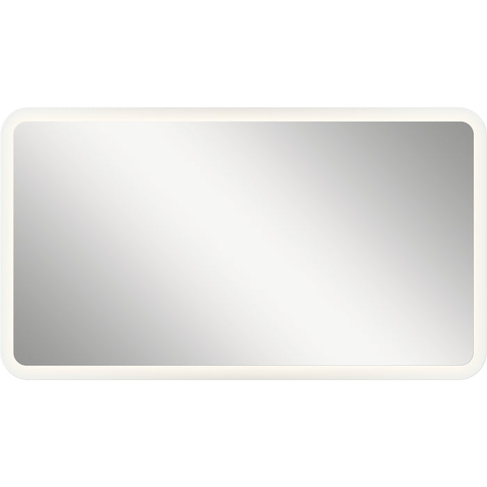 Kichler 83993 LED Mirror, Unfinished