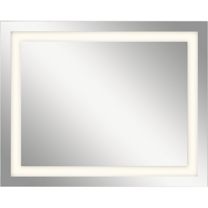 Kichler 83994 LED Mirror, Unfinished